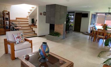 CASA EN VENTA EN CALIMAYA, VALLE DE LAS FUENTES