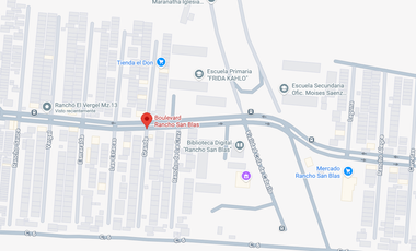 Inmueble adjudicado con sentencia firme | Excelente ubicación en Cuautitlán