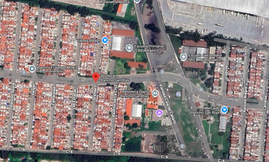 Inmueble adjudicado con sentencia firme | Excelente ubicación en Cuautitlán