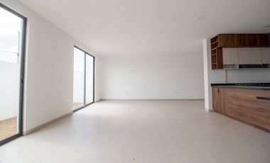 Venta casa nueva en Lomas de Angelópolis zona III