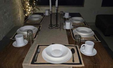 SE VENDE DEPARTAMENTO NUEVO Con VISTA A LA LAGUNA en VALLE DE BRAVO