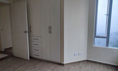 Departamento en renta sector Monteserrín