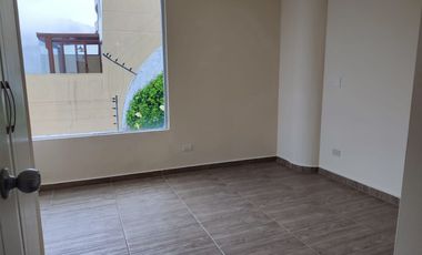 Departamento en renta sector Monteserrín