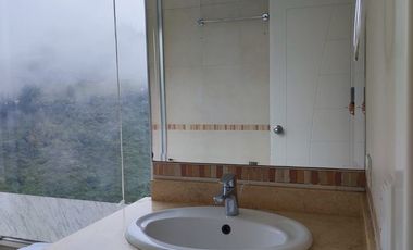 Departamento en renta sector Monteserrín