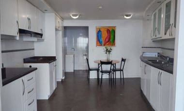 Departamento en renta sector Monteserrín