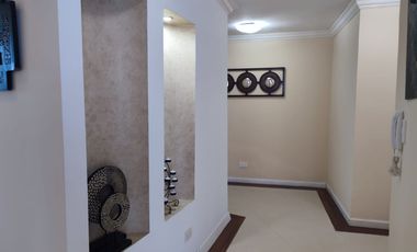 Departamento en renta sector Monteserrín