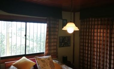 Venta De Casa En Barrio Residencial De Algarrobo