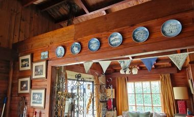 Venta De Casa En Barrio Residencial De Algarrobo