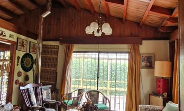 Venta De Casa En Barrio Residencial De Algarrobo