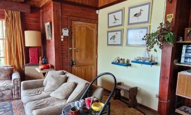 Venta De Casa En Barrio Residencial De Algarrobo