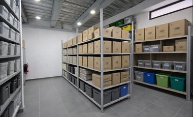 ARRIENDO BODEGA PROVINCIA DE SOTO