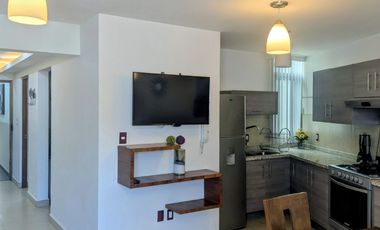 VENTA DEPARTAMENTOS UNA RECAMARA  COLONIA TEQUISQUIAPAN SAN LUIS POTOSI