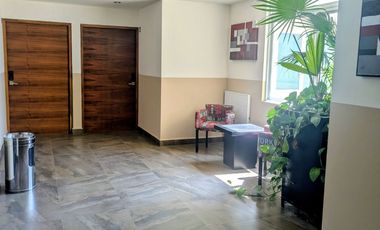 VENTA DEPARTAMENTOS UNA RECAMARA  COLONIA TEQUISQUIAPAN SAN LUIS POTOSI