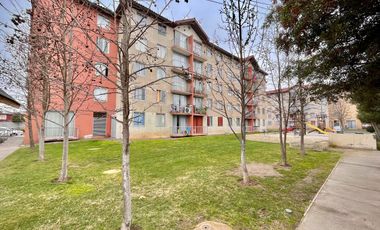 Se arrienda departamento en sector el Boldo, 3 piezas, 1 baño, estacionamiento, Curicó