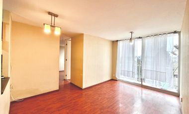 Se arrienda departamento en sector el Boldo, 3 piezas, 1 baño, estacionamiento, Curicó