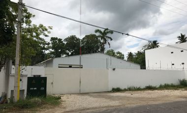 RENTA DE BODEGA EN  PARAISO DOS BOCAS