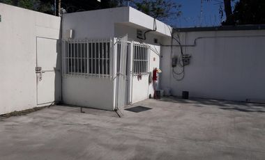 RENTA DE BODEGA EN  PARAISO DOS BOCAS