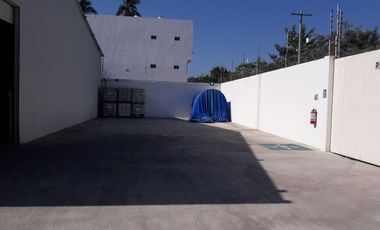 RENTA DE BODEGA EN  PARAISO DOS BOCAS