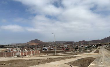 INVIERTE EN UN LOTE DE ALTA PROYECCIÓN EN PUCUSANA