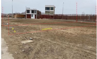 INVIERTE EN UN LOTE DE ALTA PROYECCIÓN EN PUCUSANA