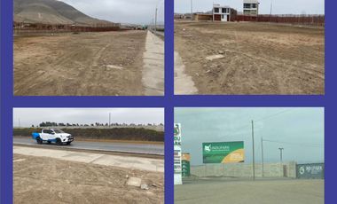 INVIERTE EN UN LOTE DE ALTA PROYECCIÓN EN PUCUSANA