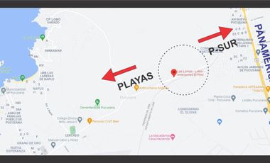 INVIERTE EN UN LOTE DE ALTA PROYECCIÓN EN PUCUSANA