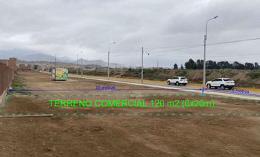 INVIERTE EN UN LOTE DE ALTA PROYECCIÓN EN PUCUSANA