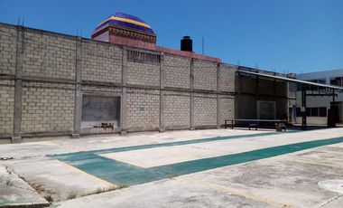 ✨PATIO CON OFICINAS ADMINISTRATIVAS EN RENTA EN CIUDAD DEL CARMEN✨ 📍Calle 70 Col. San Agustín del Palmar