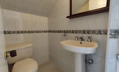 Apartamento en arriendo Loma del Escobero