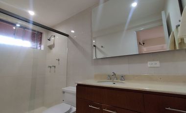 Apartamento en arriendo Loma del Escobero