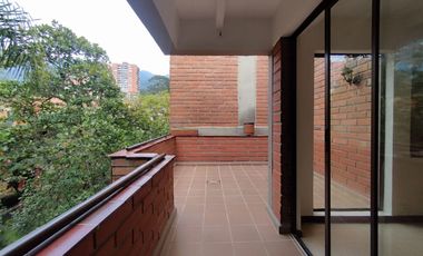 Apartamento en arriendo Loma del Escobero