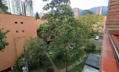 Apartamento en arriendo Loma del Escobero