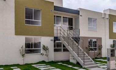 AC3 CASA EN VENTA FRACC CIUDAD NATURA TIZAYUCA HIDALGO