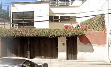 JR- CASA EN VENTA EN LETRAN VALLE, BENITO JUAREZ, CDMX