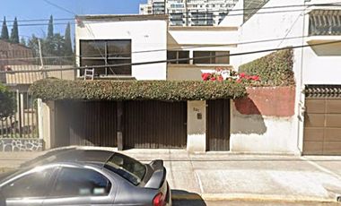 JR- CASA EN VENTA EN LETRAN VALLE, BENITO JUAREZ, CDMX