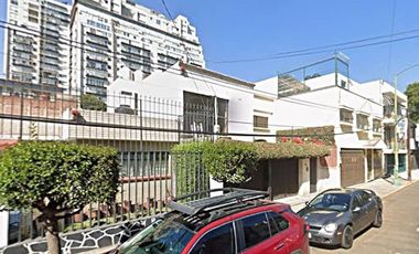 JR- CASA EN VENTA EN LETRAN VALLE, BENITO JUAREZ, CDMX