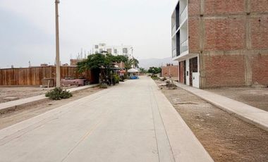 VENTA TERRENO - SANTA MARÍA ETAPA VIII - CARABAYLLO