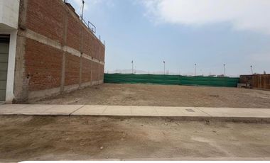 VENTA TERRENO - SANTA MARÍA ETAPA VIII - CARABAYLLO