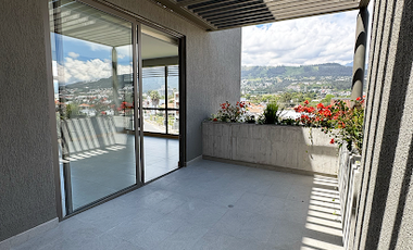 Venta departamento de 3 dormitorios en Proyecto Beltane, La Primavera, Cumbayá