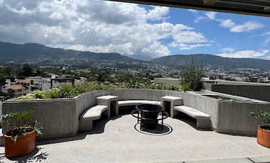 Venta departamento de 3 dormitorios en Proyecto Beltane, La Primavera, Cumbayá
