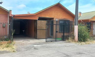 VENDE CASA SECTOR EL ROSARIO SAN PEDRO DE LA PAZ