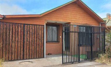 VENDE CASA SECTOR EL ROSARIO SAN PEDRO DE LA PAZ