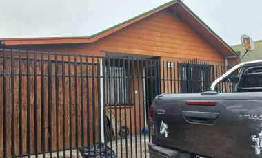 VENDE CASA SECTOR EL ROSARIO SAN PEDRO DE LA PAZ