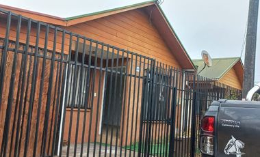 VENDE CASA SECTOR EL ROSARIO SAN PEDRO DE LA PAZ