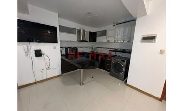 Vive Con Total Comodidad: Dúplex En 1Er Piso Con Muy Buena Distribución. 2Hab + 2 Bñs Renta: S/ 2,000.00 + Mtto