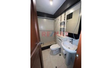Vive Con Total Comodidad: Dúplex En 1Er Piso Con Muy Buena Distribución. 2Hab + 2 Bñs Renta: S/ 2,000.00 + Mtto