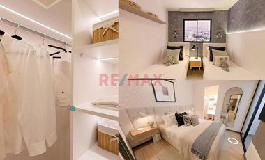 Departamento Exclusivo En Surco | Modernidad, Estilo Y Calidad De Vida | Preventa