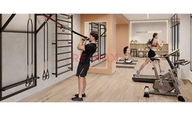 Departamento Exclusivo En Surco | Modernidad, Estilo Y Calidad De Vida | Preventa