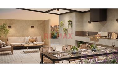 Departamento Exclusivo En Surco | Modernidad, Estilo Y Calidad De Vida | Preventa