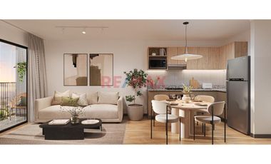 Departamento Exclusivo En Surco | Modernidad, Estilo Y Calidad De Vida | Preventa
